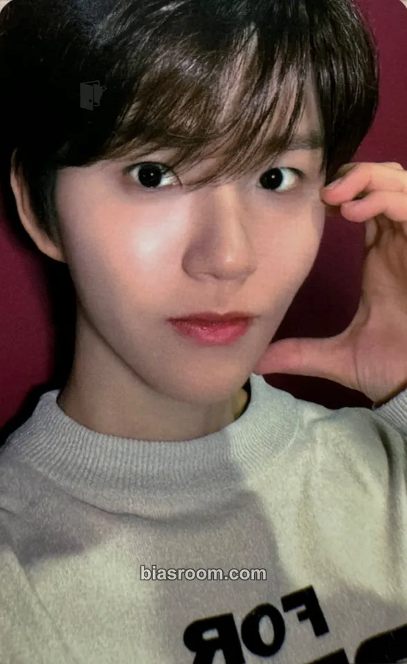 Jaehee WISH Photocard - NCT WISH - NCT WISH K-pop photocard