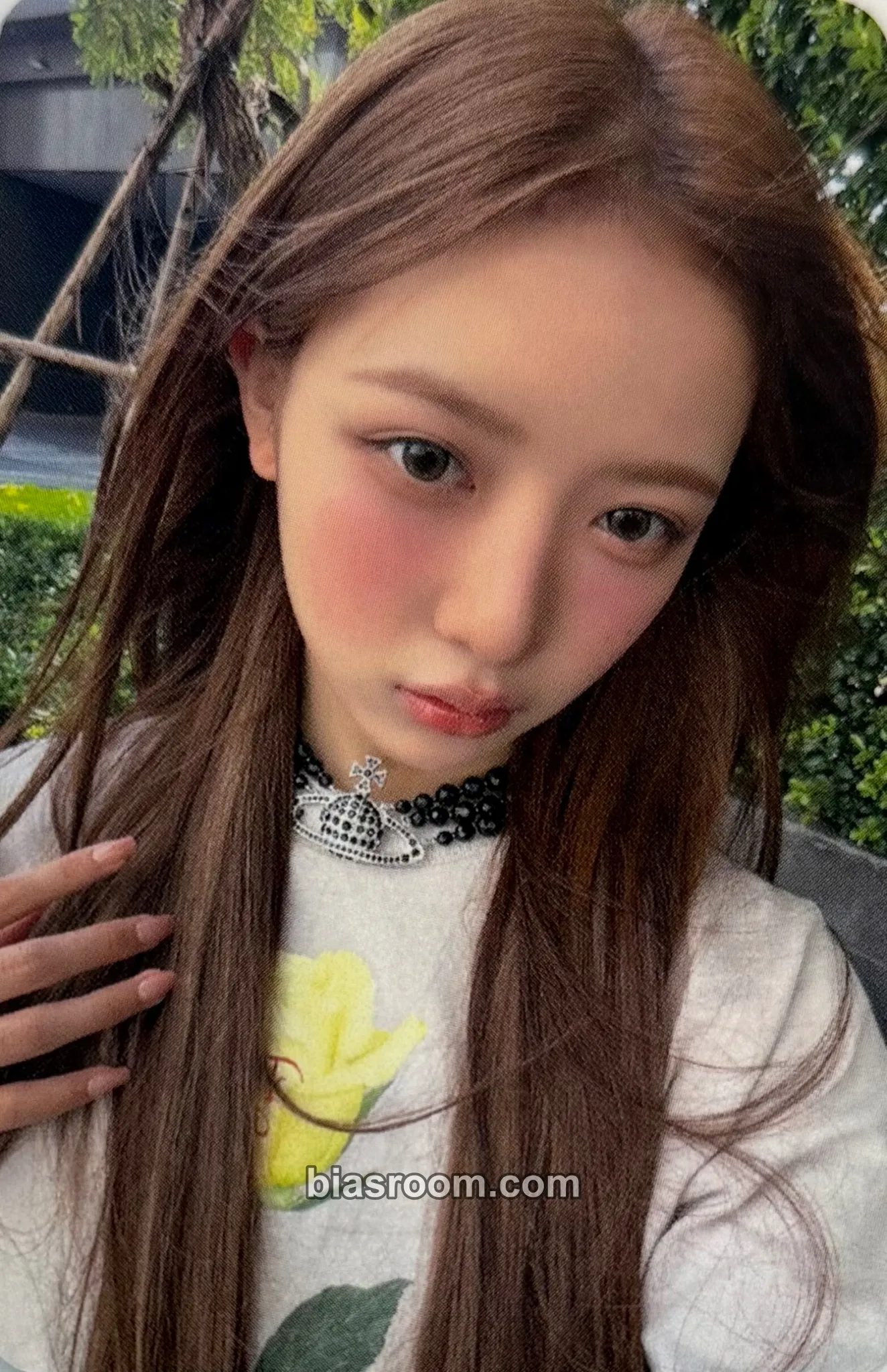 Kumi After Cry Photocard - Baby DONT Cry - Baby DONT Cry K-pop photocard