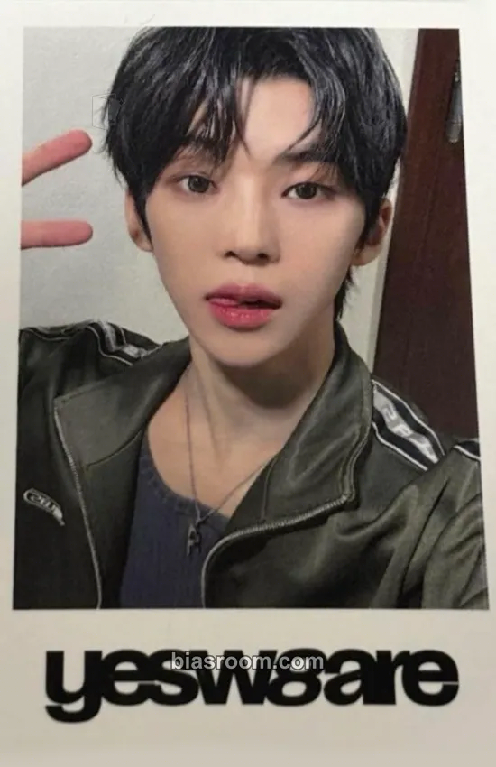 Kim Dohun yesweare Photocard - idntt - idntt K-pop photocard