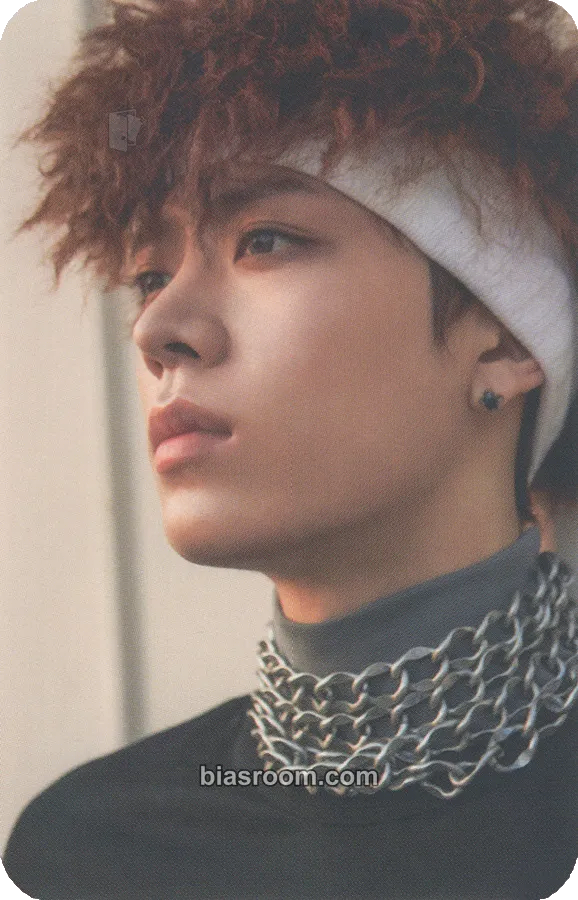 Yuta Fire Truck MD Photocard - NCT 127 - NCT 127 K-pop photocard