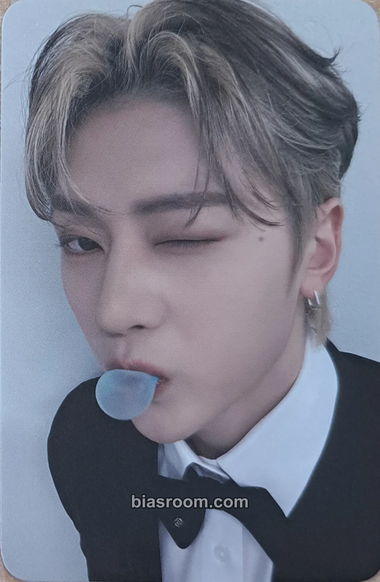 Matthew Melting Point Photocard - ZEROBASEONE - ZEROBASEONE K-pop photocard