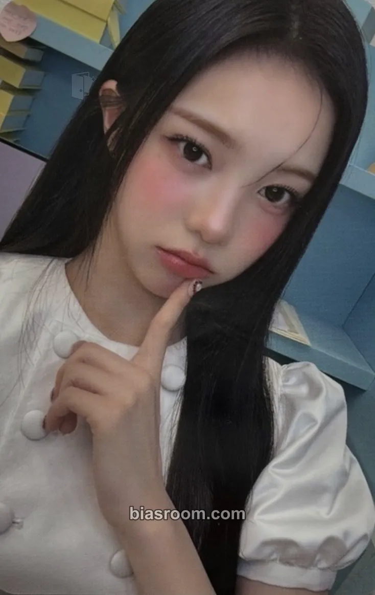 Ian RUDE! Photocard - Hearts2Hearts - Hearts2Hearts K-pop photocard