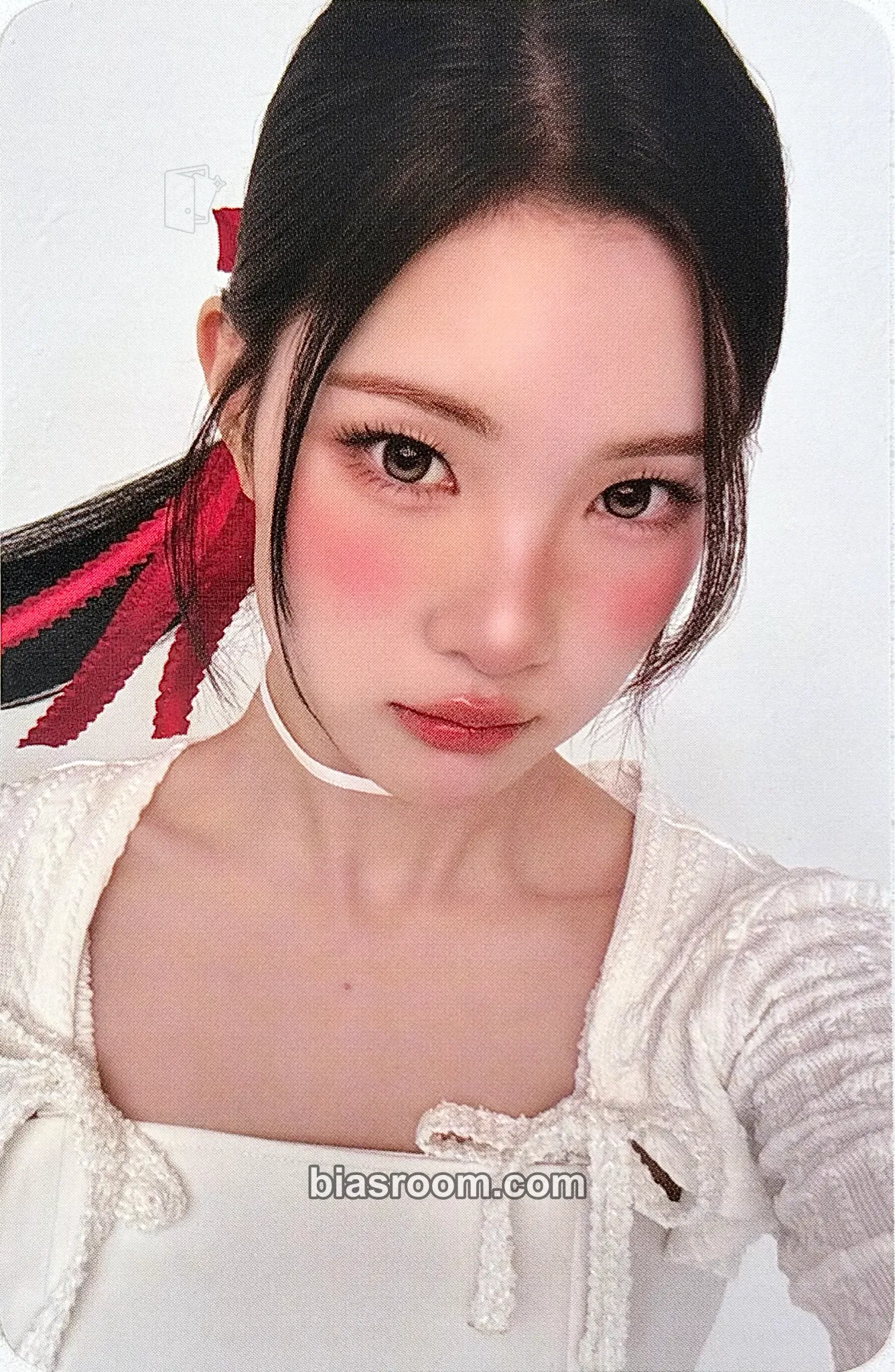 Juun RUDE! Photocard - Hearts2Hearts - Hearts2Hearts K-pop photocard