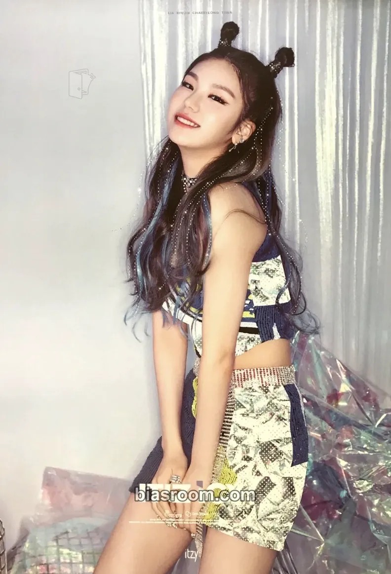Yeji IT’z ICY Photocard - ITZY – ITZY K-Pop-Photocard