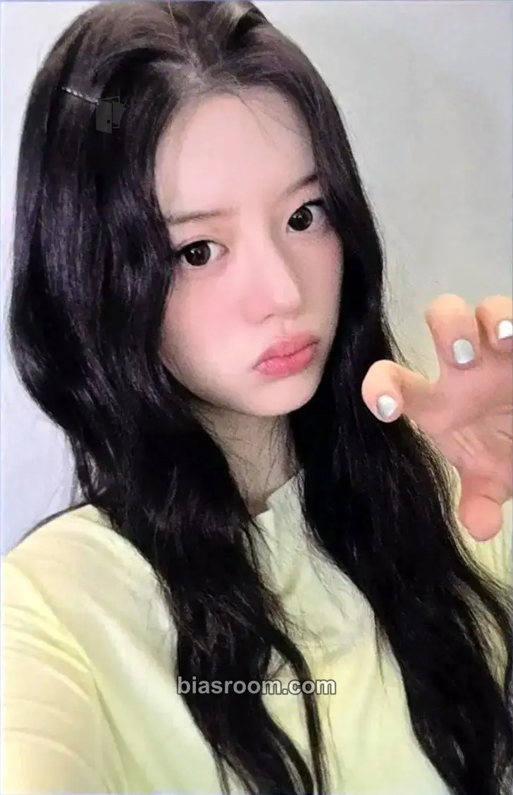 Minju ILLIT LIVE ‘PRESS START♥︎︎︎’ Photocard - ILLIT - ILLIT K-pop photocard