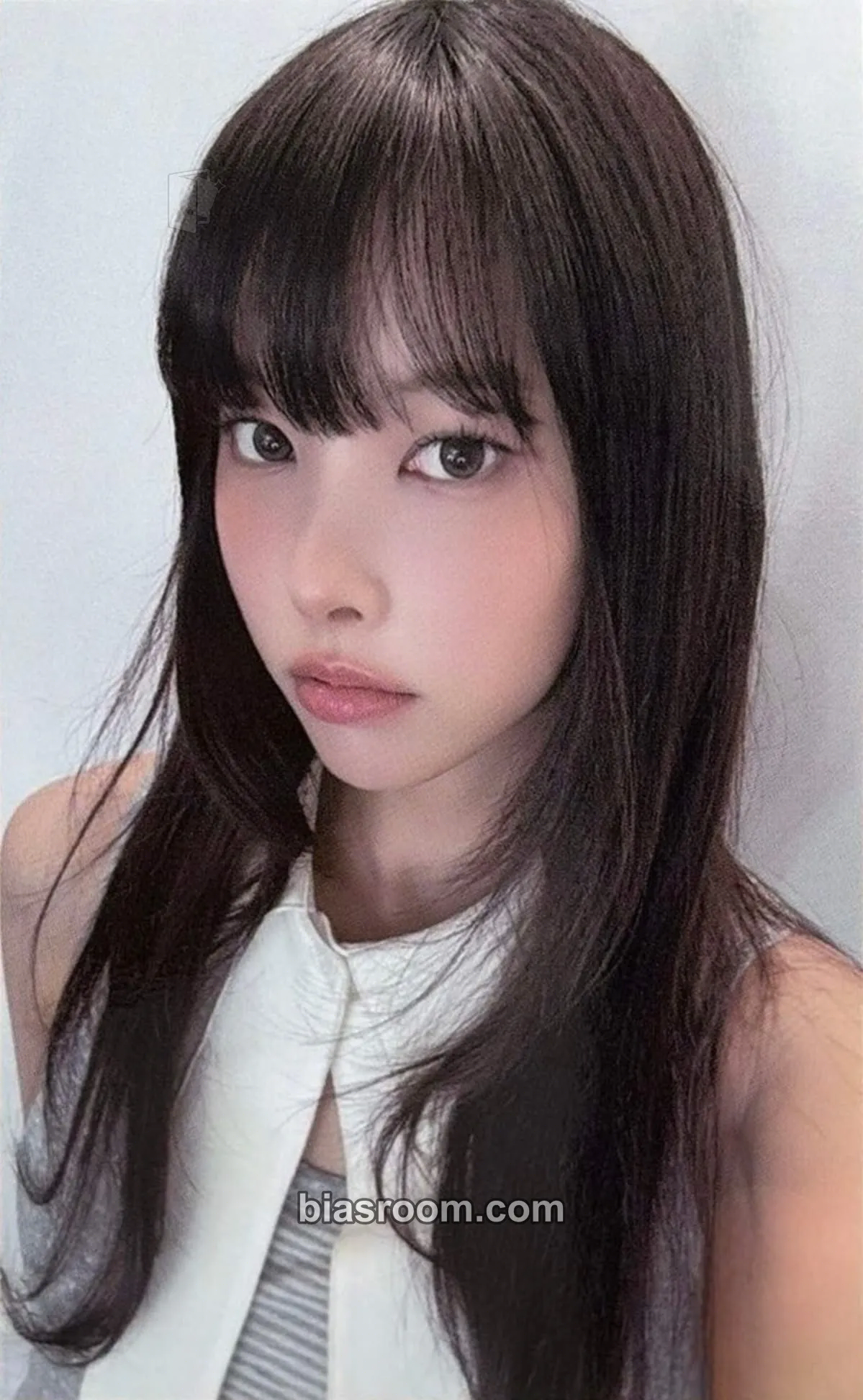 Yunah ILLIT LIVE ‘PRESS START♥︎︎︎’ Photocard - ILLIT - ILLIT K-pop photocard