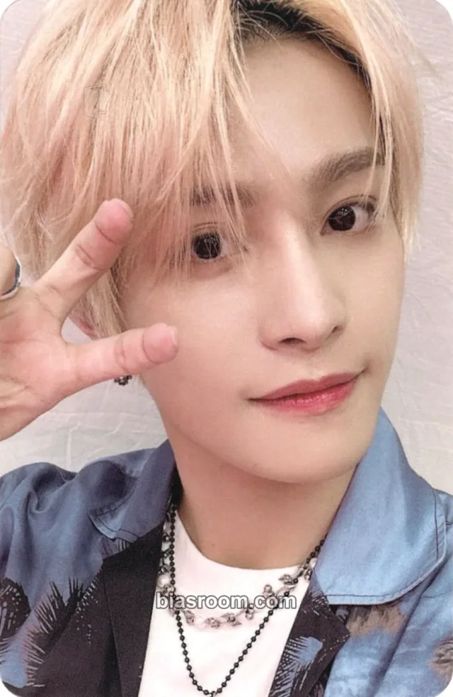 NCT - Yangyang - 2025 SMTOWN: The Culture The Future Album future version album photocard