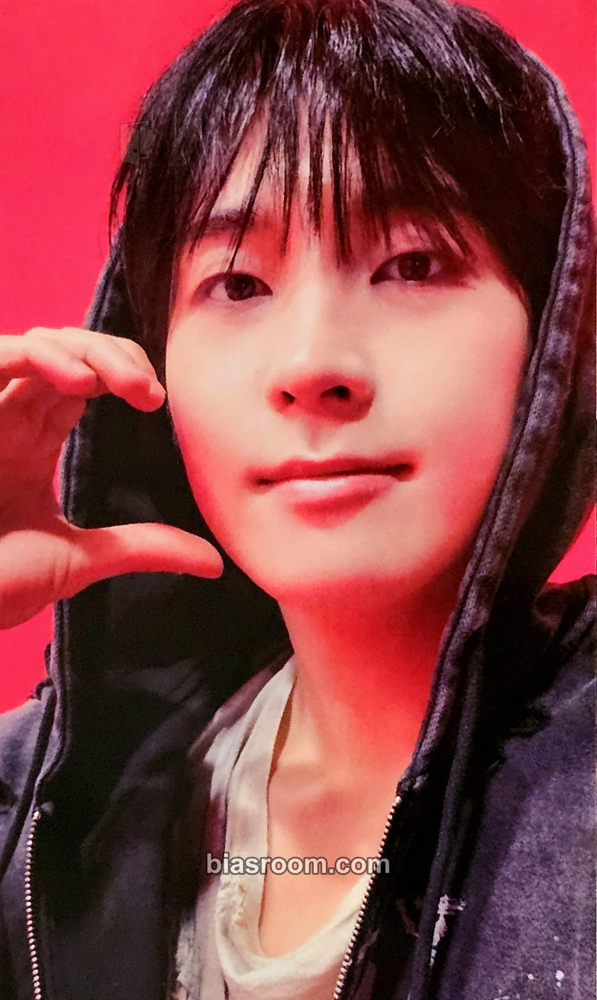 Wonwoo HAPPY BURSTDAY Photocard - SEVENTEEN - SEVENTEEN K-pop photocard