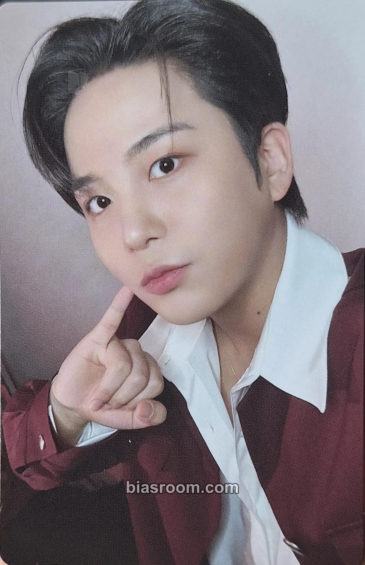 Jongho GOLDEN HOUR : Part.3 'In Your Fantasy Edition' Photocard - ATEEZ - ATEEZ K-pop photocard