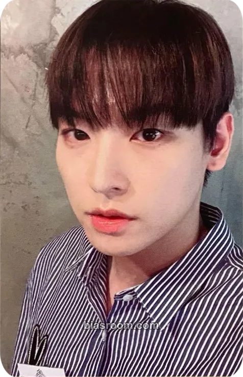 Inseong TURN OVER Photocard - SF9 - SF9 K-pop photocard