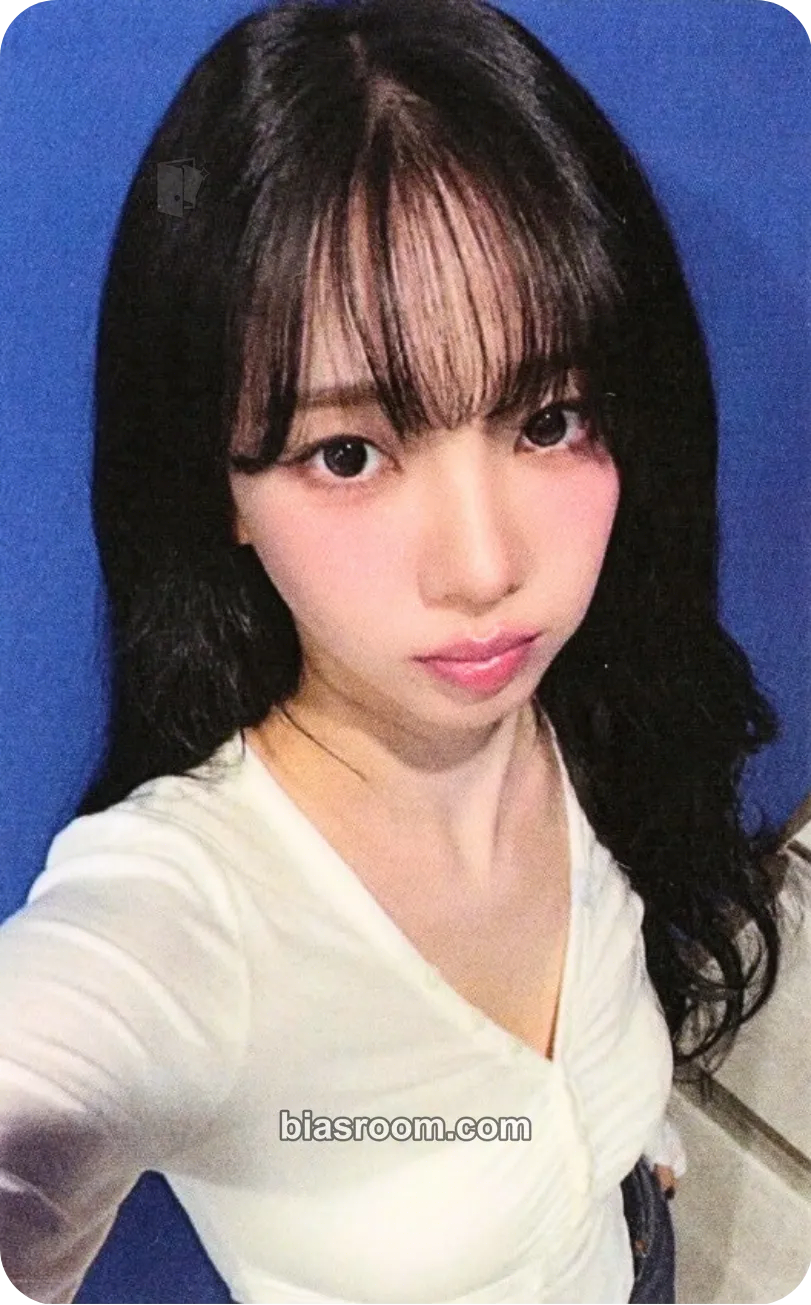Karina Rich Man Photocard - aespa - aespa K-pop photocard
