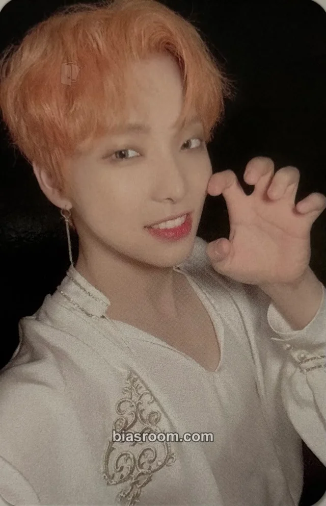 ONEUS - Seoho - LIVED Album makestar pob (pre-order benefit)