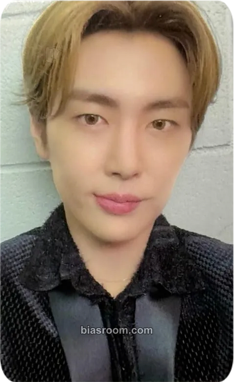 Jaeyoon TURN OVER Photocard - SF9 - SF9 K-pop photocard