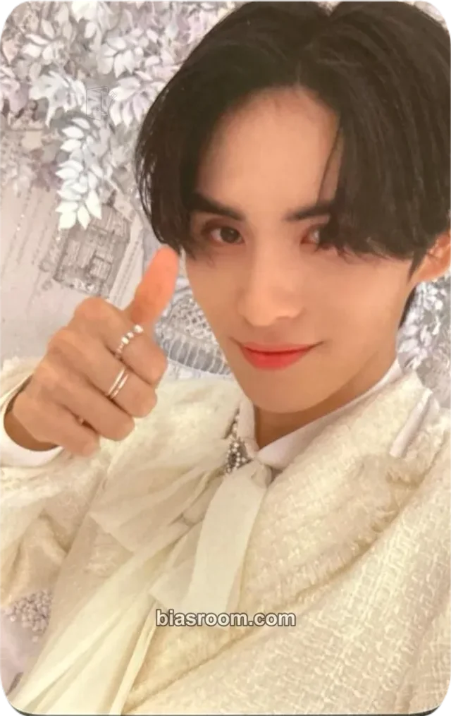 SF9 - Yoo Taeyang - TURN OVER Album ktown4u