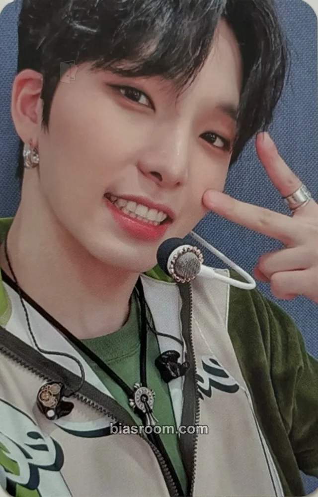ONEUS - Seoho - BINARY CODE Album dear my muse (dmm) version 3