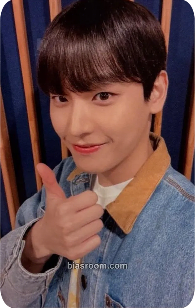 Inseong TURN OVER Photocard - SF9 - SF9 K-pop photocard
