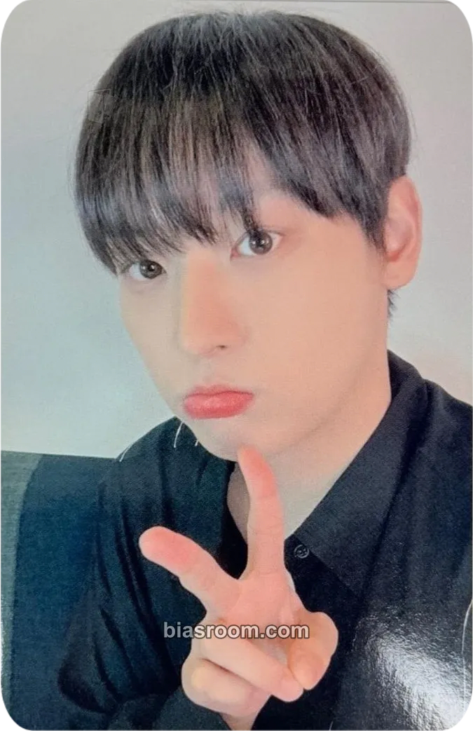 Inseong TURN OVER Photocard - SF9 - SF9 K-pop photocard