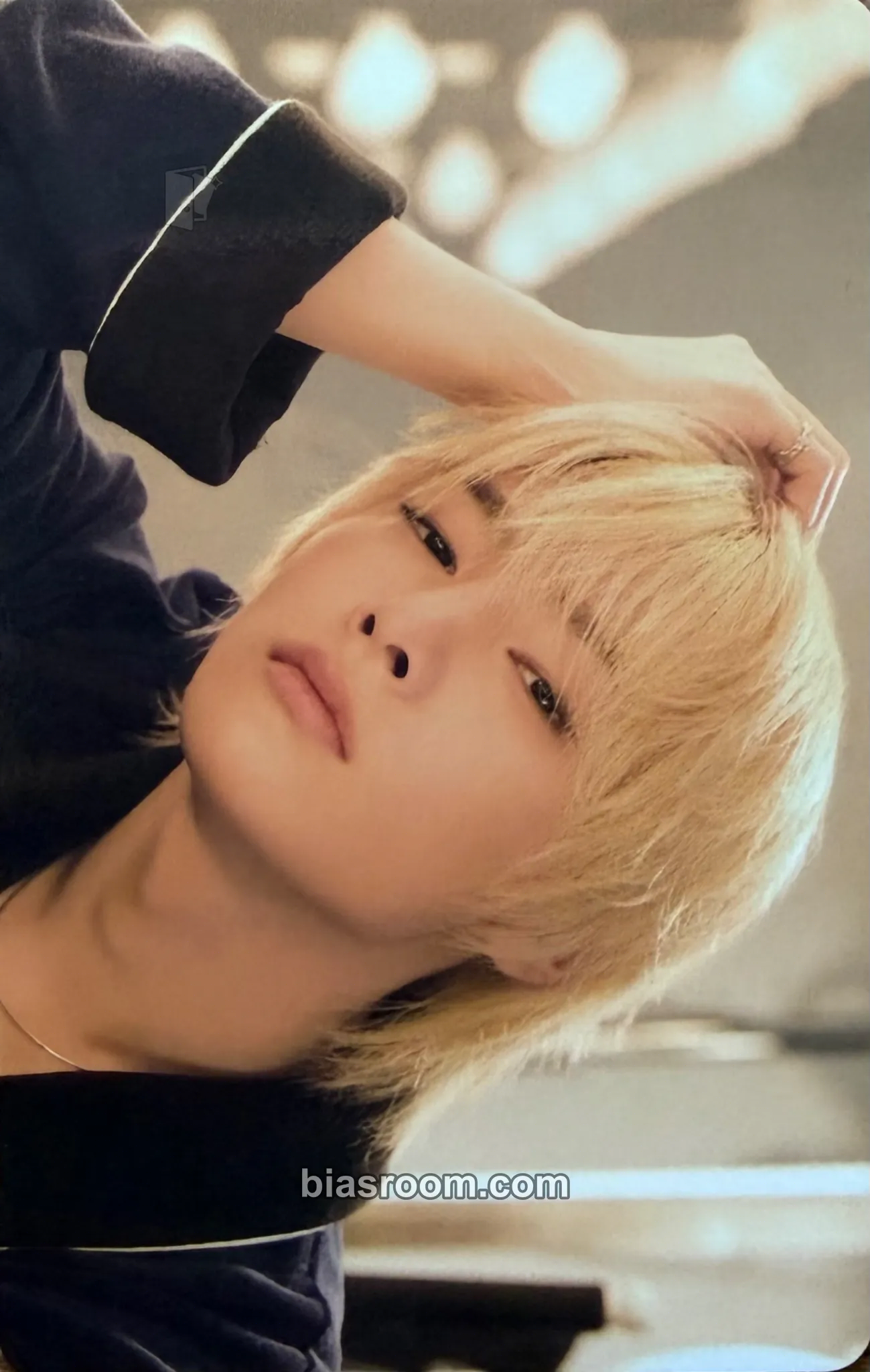 I.N DominATE World Tour Photocard - Stray Kids - Stray Kids K-pop photocard