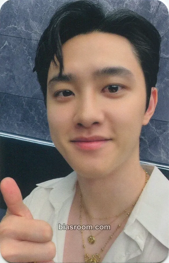 D.O. EXIST Photocard - EXO - EXO K-pop photocard