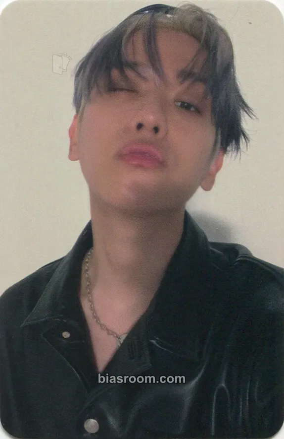 Baekhyun EXIST Photocard - EXO - EXO K-pop photocard