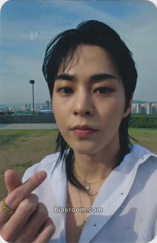 Xiumin EXIST Photocard - EXO - EXO K-pop photocard