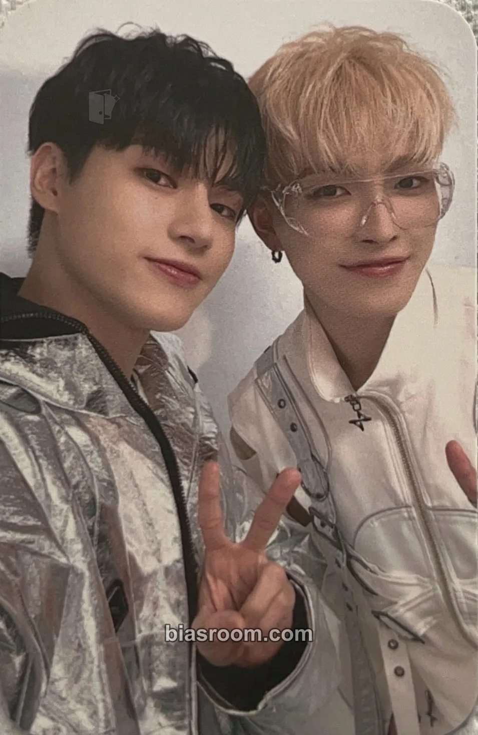 THE WORLD EP.FIN : WILL Photocard - ATEEZ - ATEEZ K-pop photocard