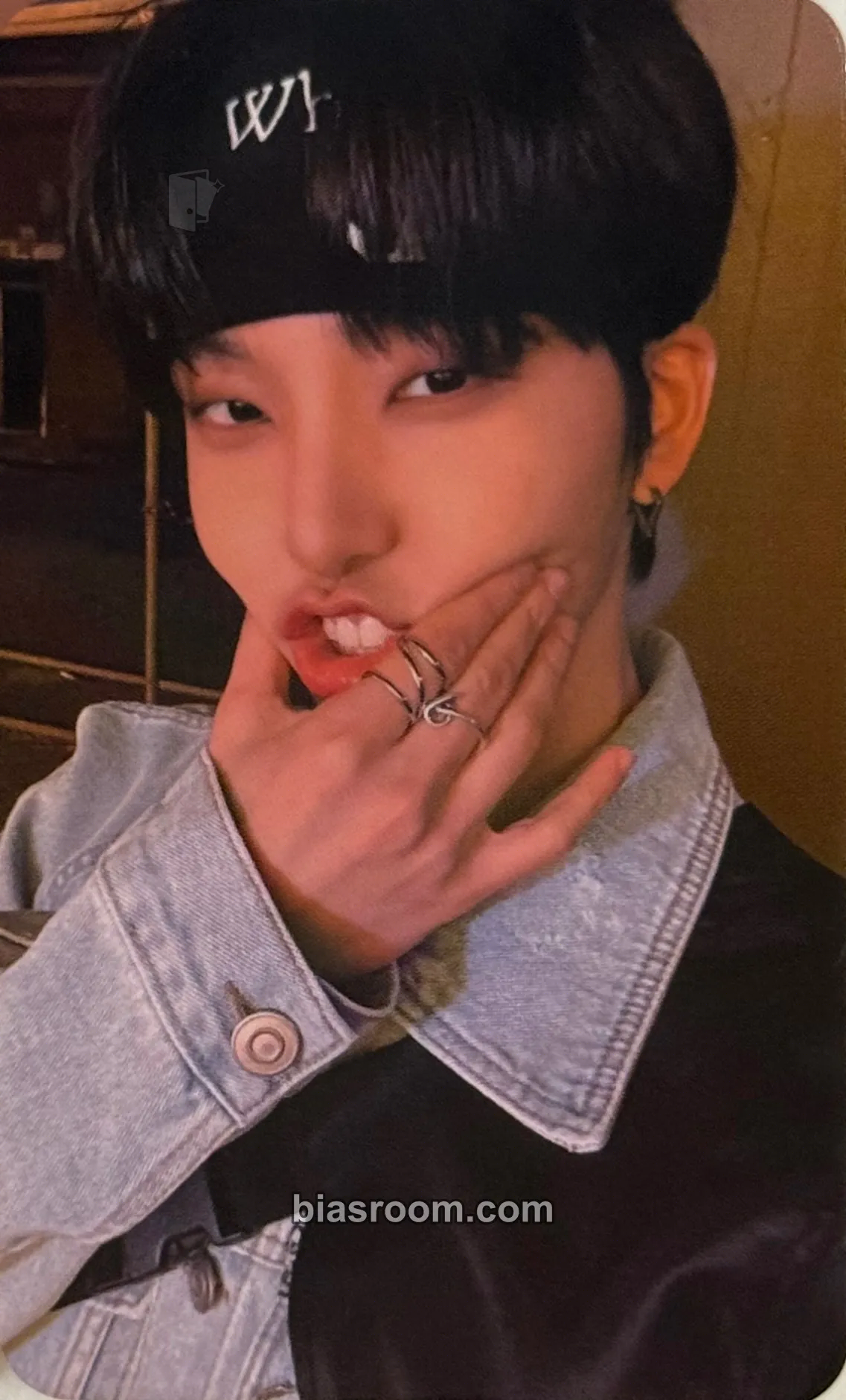 Seoho TRICKSTER Photocard - ONEUS - ONEUS K-pop photocard