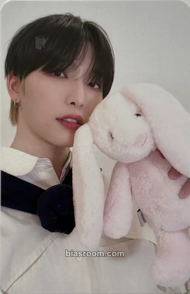 ONEUS - Seoho - PYGMALION Album makestar fansign round 2