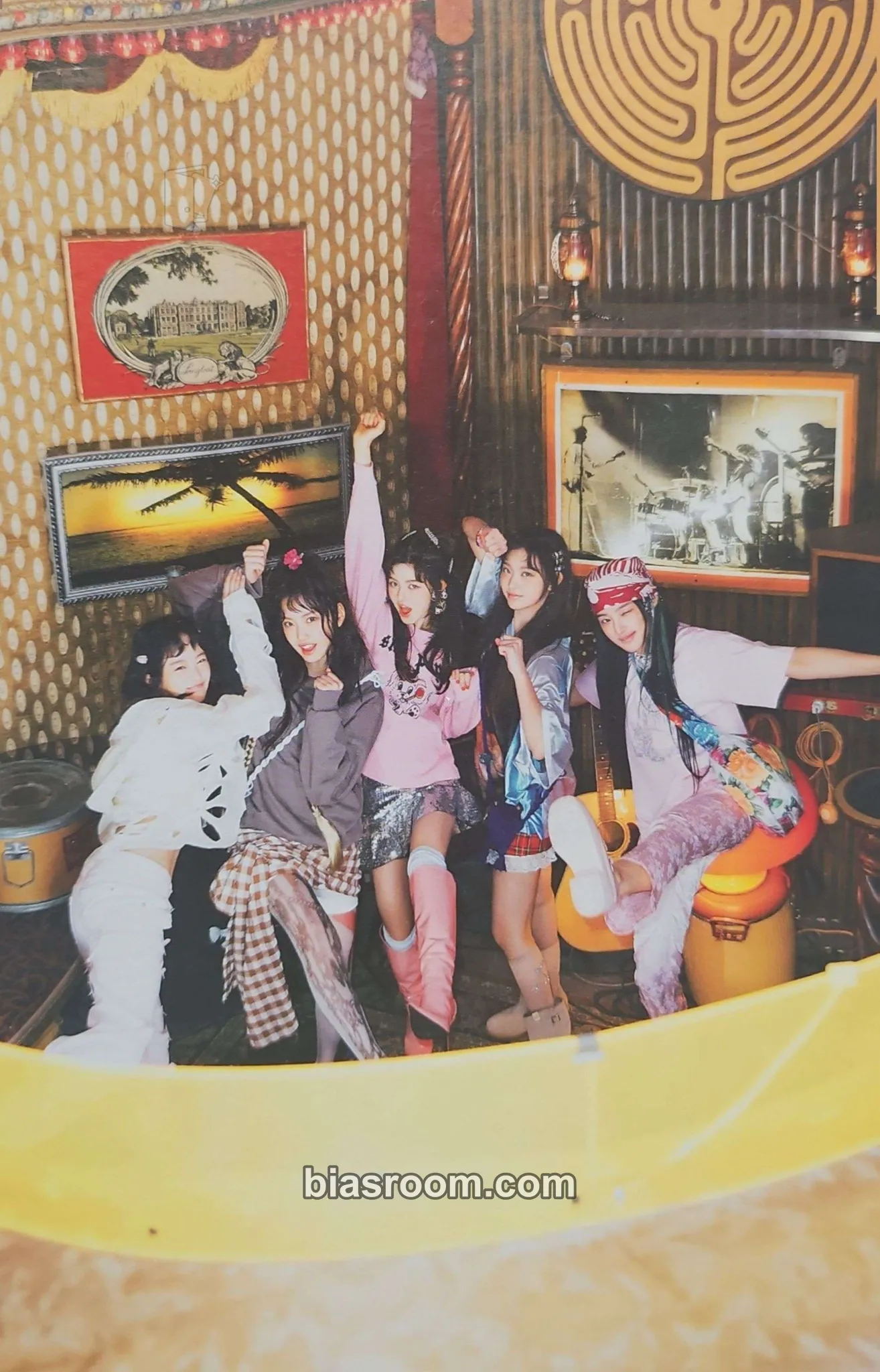 NewJeans 2nd EP “Get Up” Photocard - NewJeans - NewJeans K-pop photocard