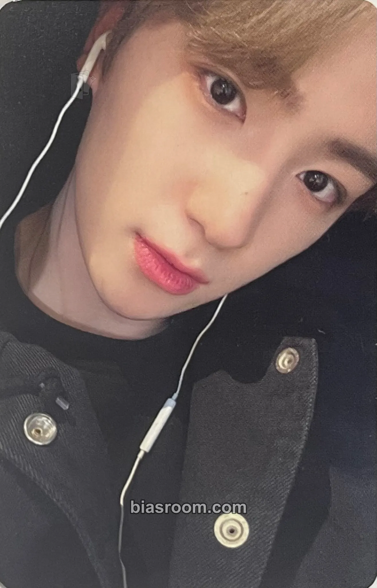 Hyunjae Be Awake Photocard - THE BOYZ - THE BOYZ K-pop photocard