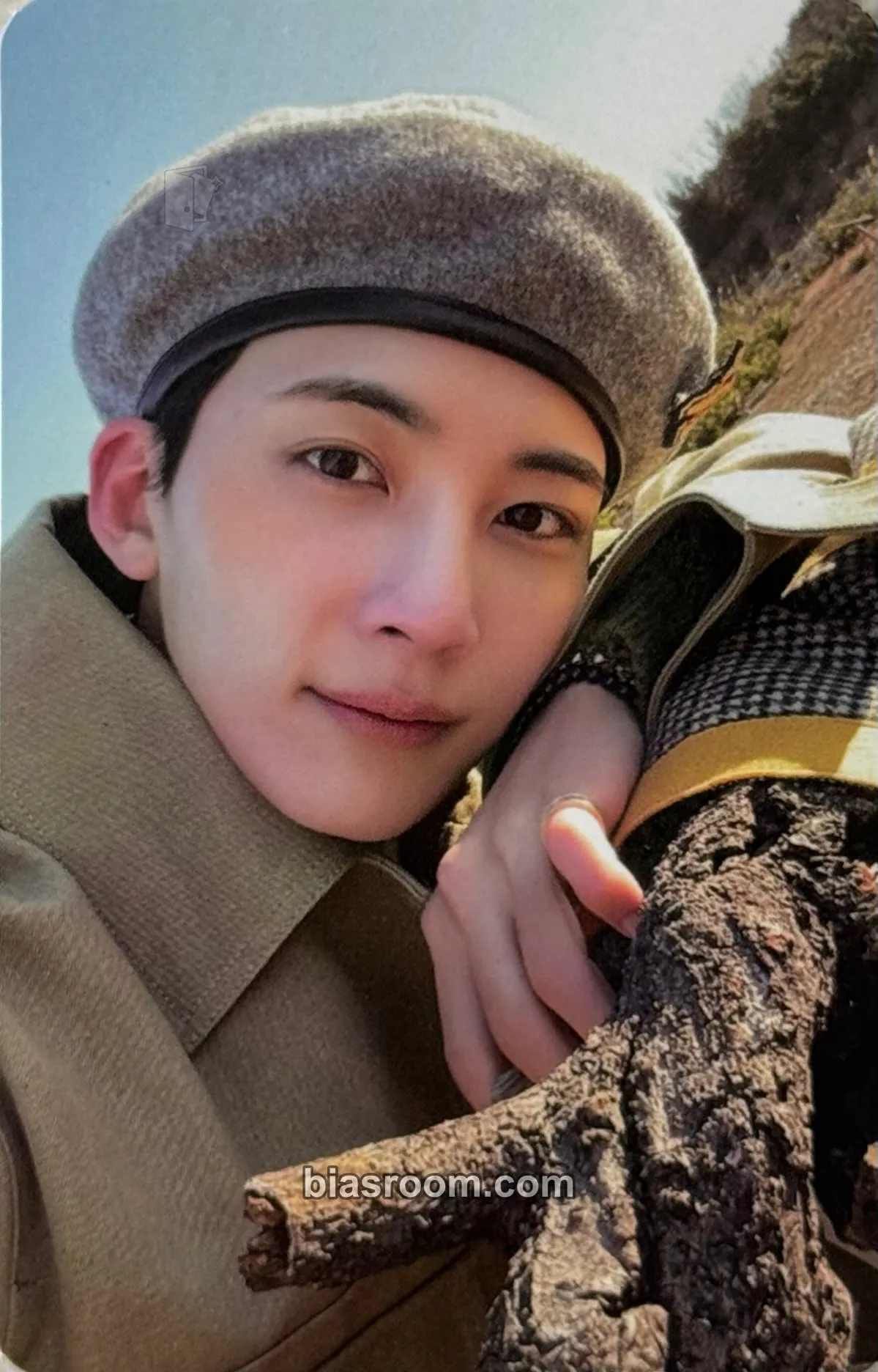 Jeonghan Face the Sun Photocard - SEVENTEEN - SEVENTEEN K-pop photocard