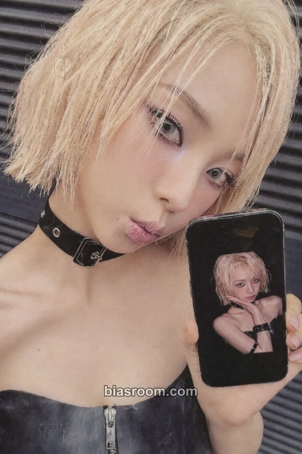 Karina Dirty Work Photocard - aespa - aespa K-pop photocard