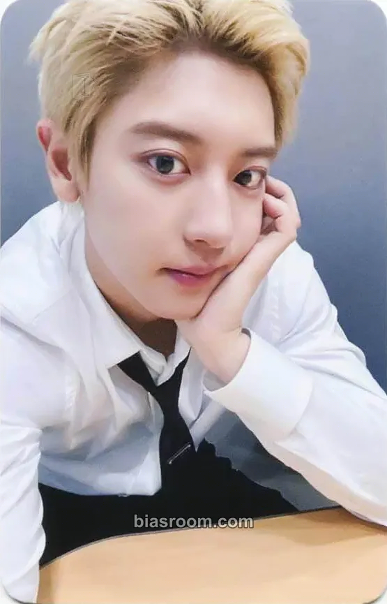 Chanyeol Black Out Photocard - EXO - EXO K-pop photocard