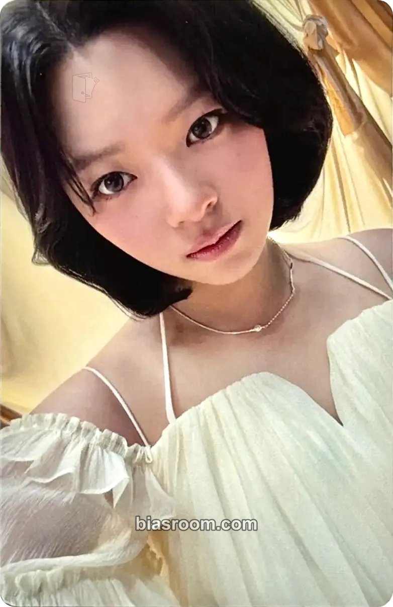 Jeongyeon TWICE 6th World Tour THIS IS FOR Photocard - TWICE - TWICE K-pop photocard