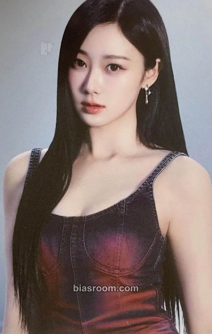 Giselle SYNK : PARALLEL LINE Photocard - aespa - aespa K-pop photocard