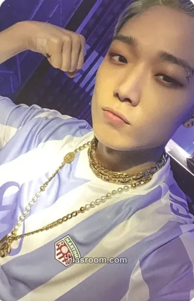 iKON - Bobby - FLASHBACK Album album photocard