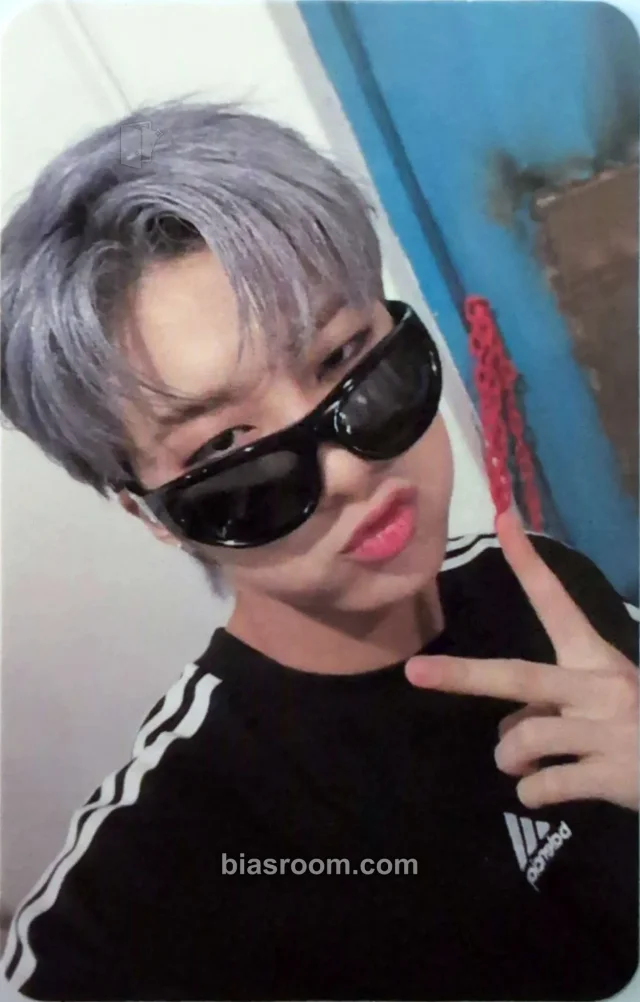 TAN - Jiseong - TAN MADE Album album photocard photocard set