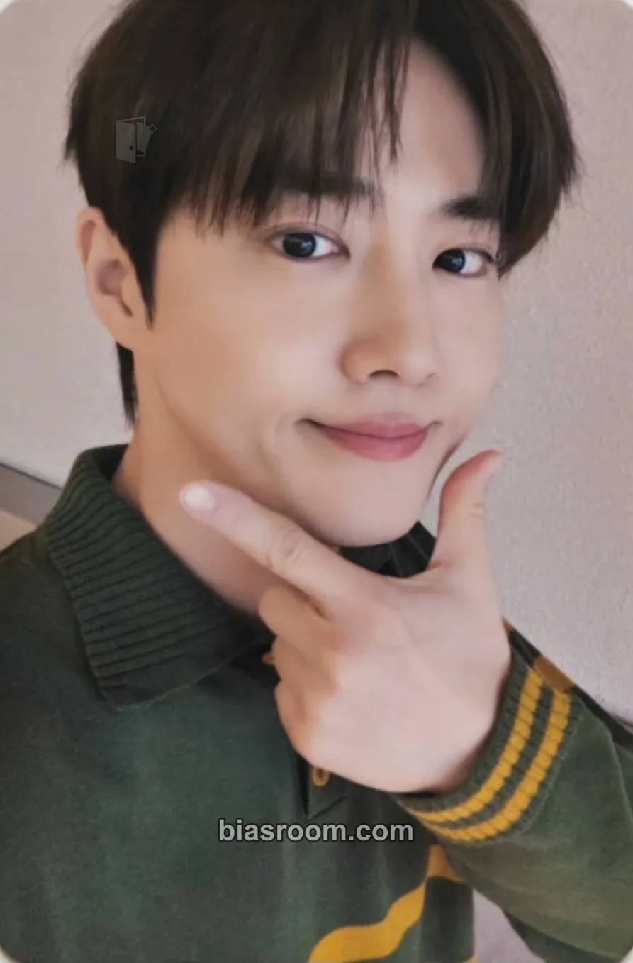 Suho REVERXE Photocard - EXO - EXO K-pop photocard