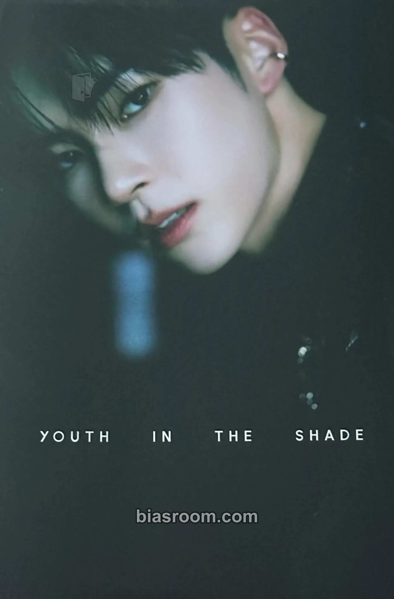 Hanbin Youth in the Shade Photocard - ZEROBASEONE - ZEROBASEONE K-pop photocard