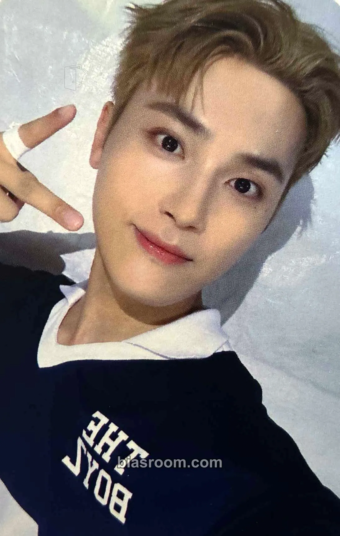 Haknyeon Phantasy Pt. 1: Christmas in August Photocard - THE BOYZ - THE BOYZ K-pop photocard