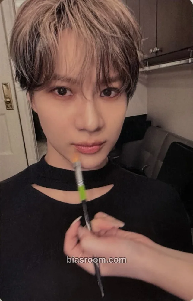 Taemin - Taemin - TAEMIN 2024 Ephemeral Gaze World Tour Event dvd version