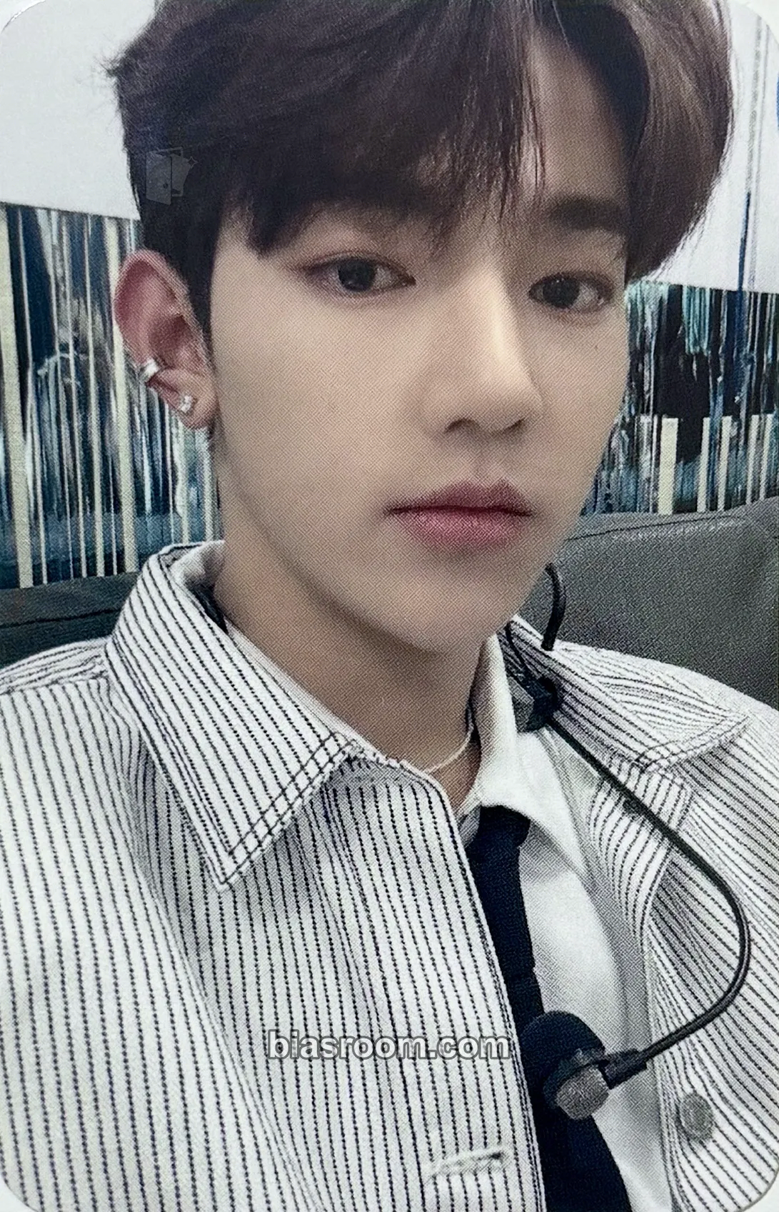 Hao Youth in the Shade Photocard - ZEROBASEONE - ZEROBASEONE K-pop photocard
