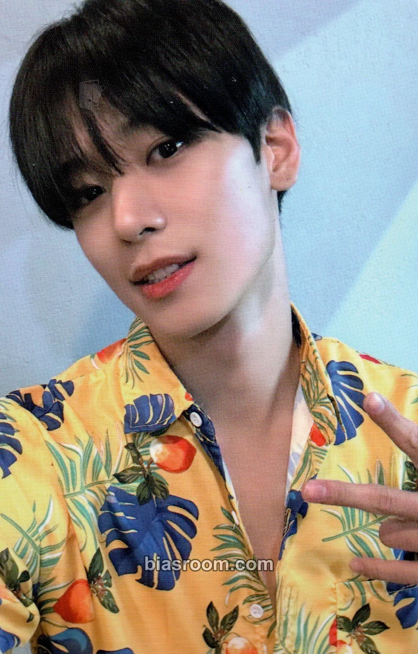 Juyeon Phantasy Pt. 1: Christmas in August Photocard - THE BOYZ - THE BOYZ K-pop photocard