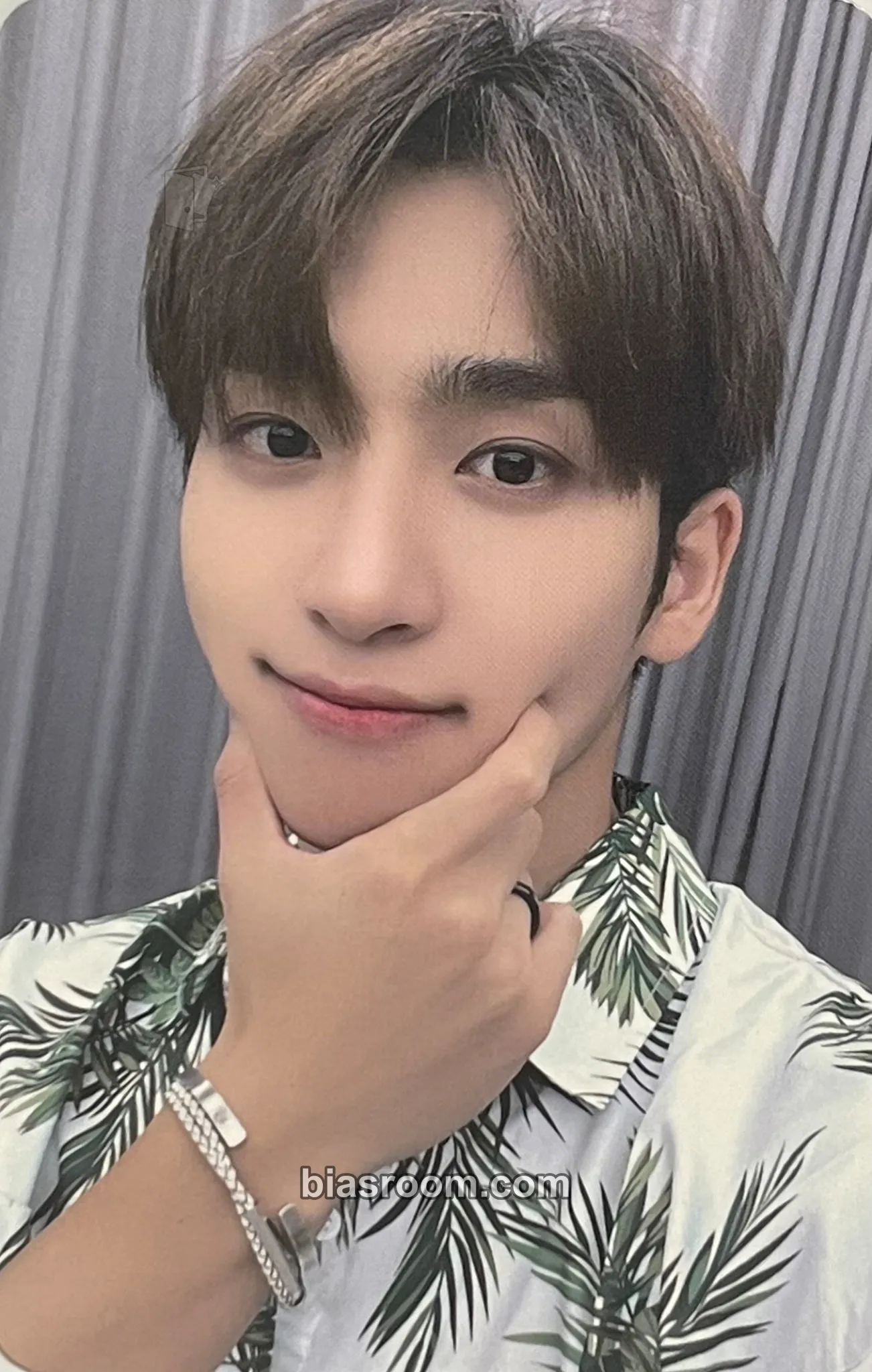 Sangyeon Phantasy Pt. 1: Christmas in August Photocard - THE BOYZ - THE BOYZ K-pop photocard
