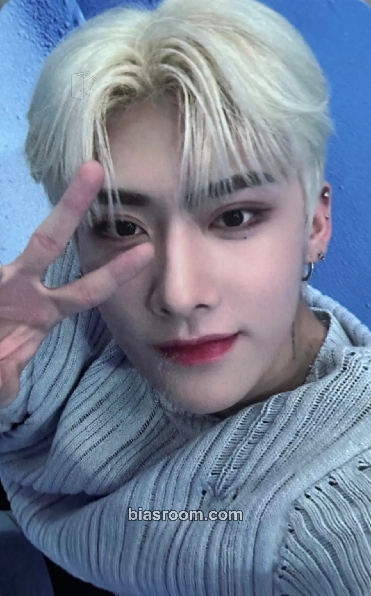 Ricky Youth in the Shade Photocard - ZEROBASEONE - ZEROBASEONE K-pop photocard