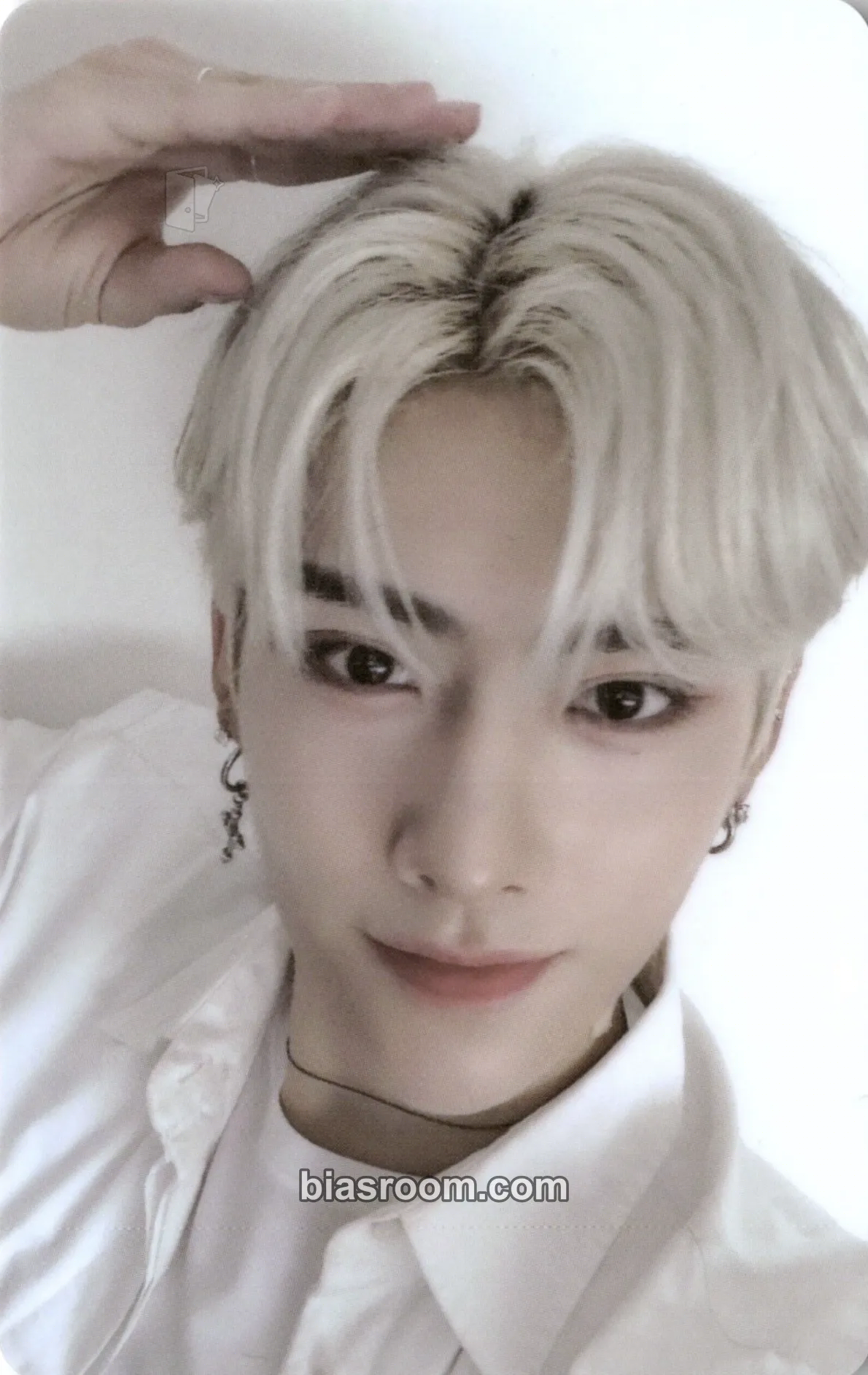 Ricky Youth in the Shade Photocard - ZEROBASEONE - ZEROBASEONE K-pop photocard