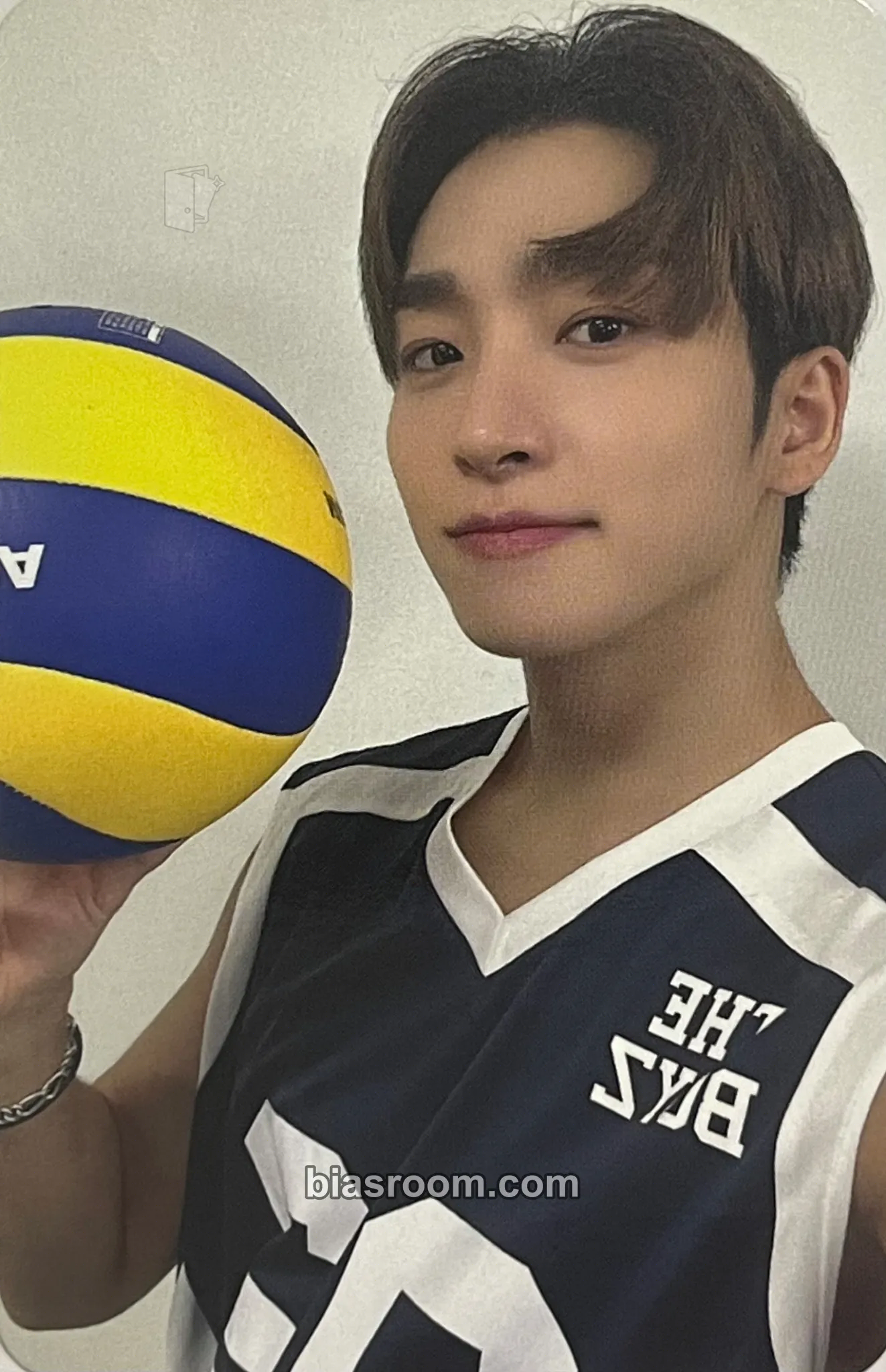 Sangyeon Phantasy Pt. 1: Christmas in August Photocard - THE BOYZ - THE BOYZ K-pop photocard