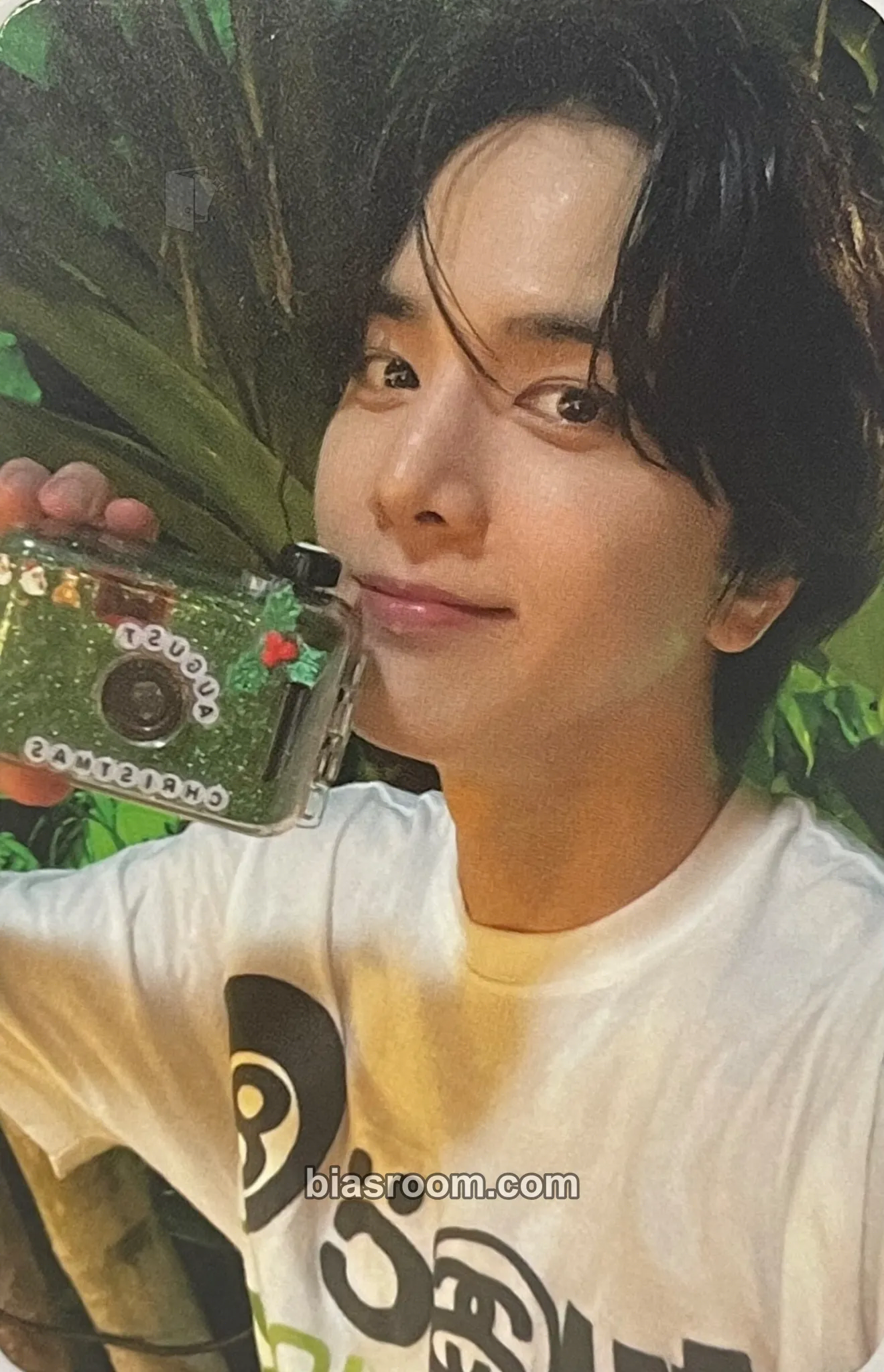 Younghoon Phantasy Pt. 1: Christmas in August Photocard - THE BOYZ - THE BOYZ K-pop photocard