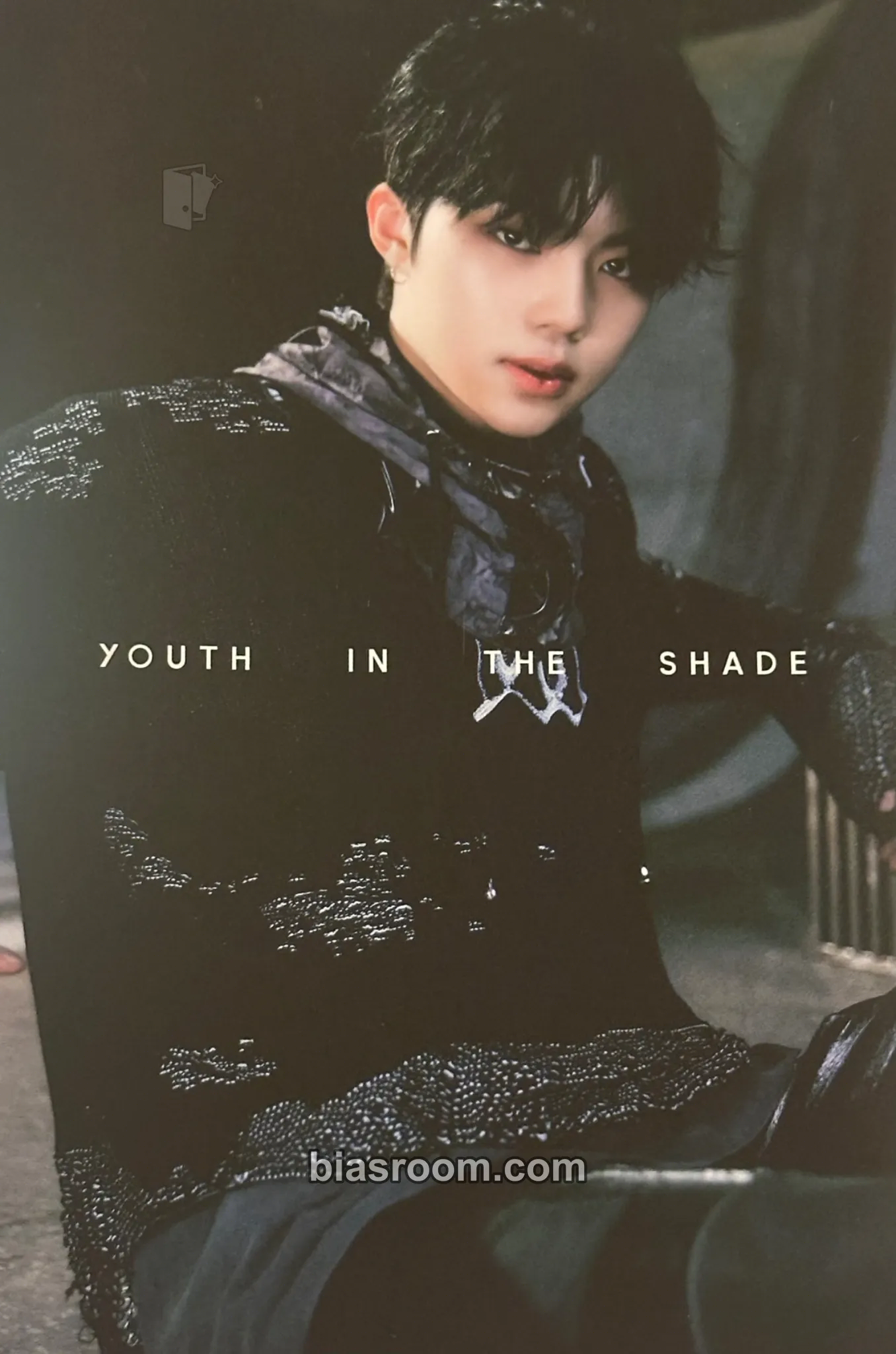 Gunwook Youth in the Shade Photocard - ZEROBASEONE - ZEROBASEONE K-pop photocard