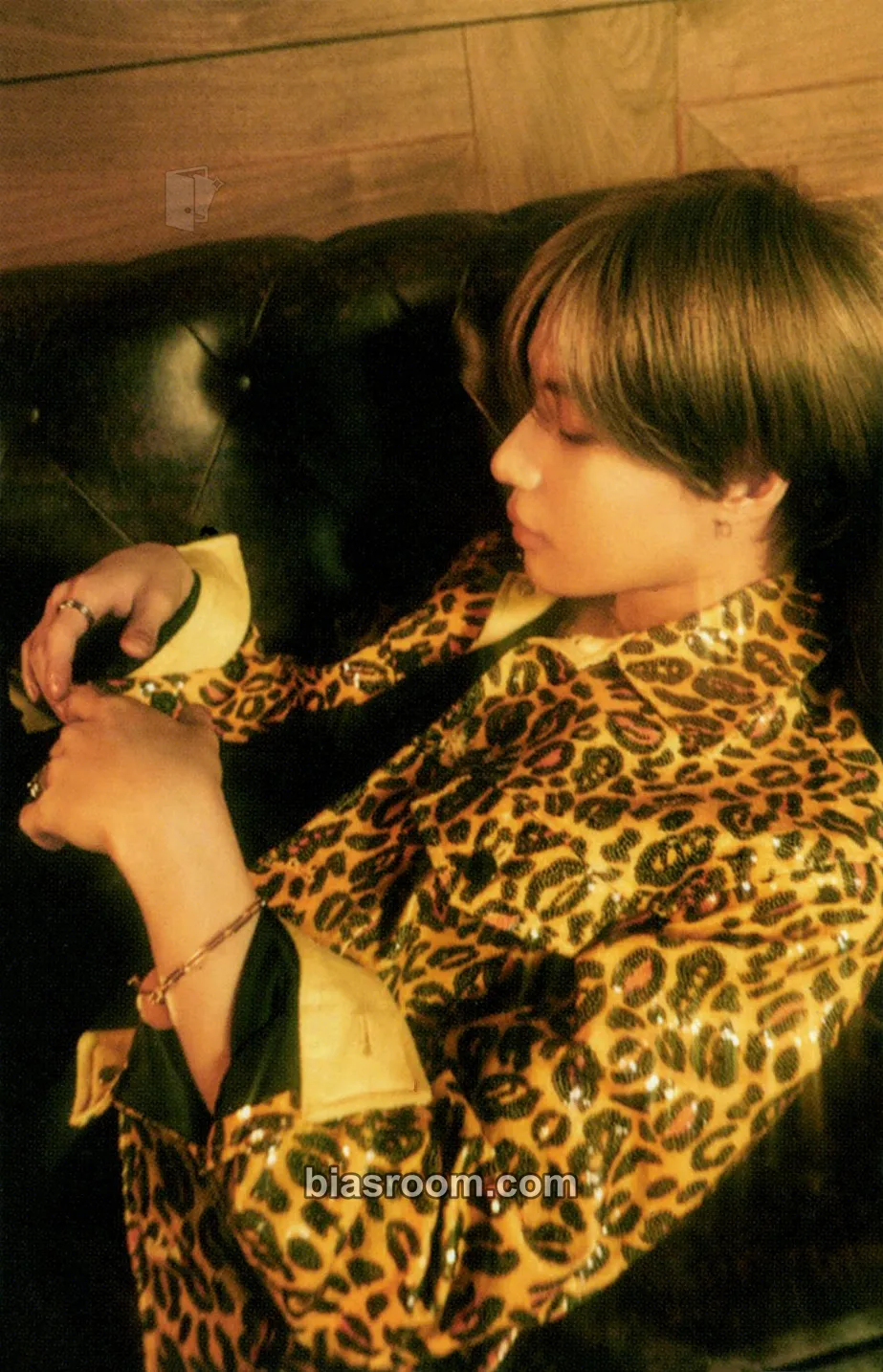 Taemin WANT - The 2nd Mini Album Photocard - Taemin K-pop photocard
